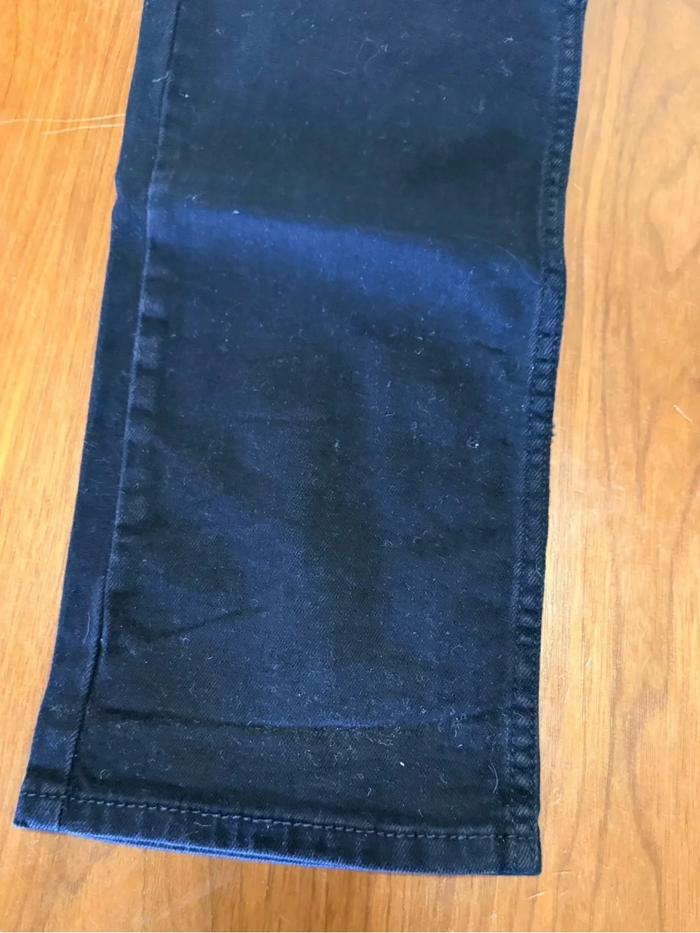 Levi's Slim Straight Jeans in black